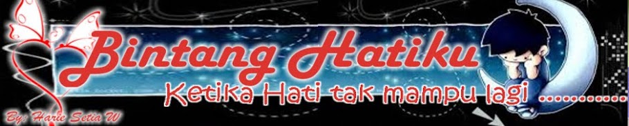 Bintang Hatiku