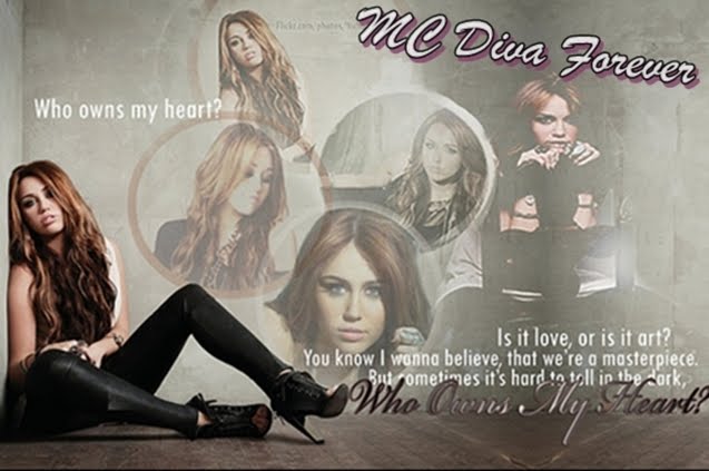 Miley Diva Forever