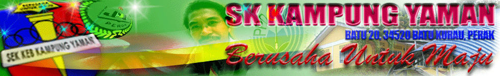 SK KAMPUNG YAMAN