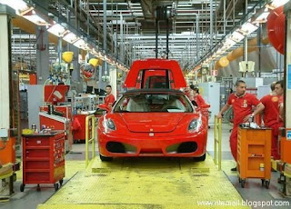 Ferrari Factory Ferrari+factory8