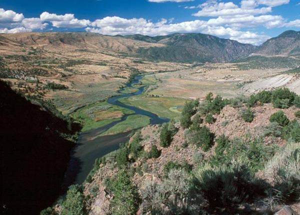Ritemail: 10 American Rivers at Risk Ritemail: 10 American Rivers at Risk