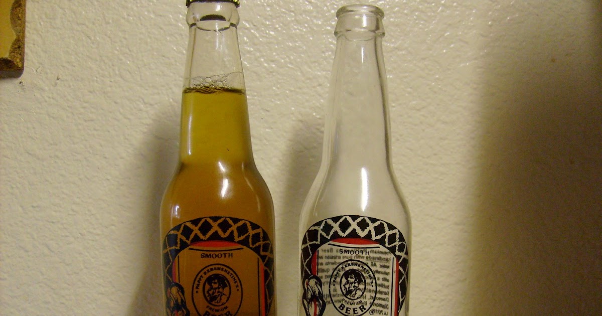 Trukindogs Den RATTLESNAKE BEER