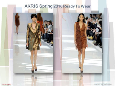 Akris Spring 2010-Ready To Wear