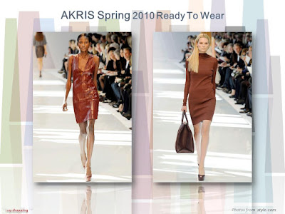 Akris Spring 2010-Ready To Wear