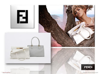 the Fendi Firenze bags.