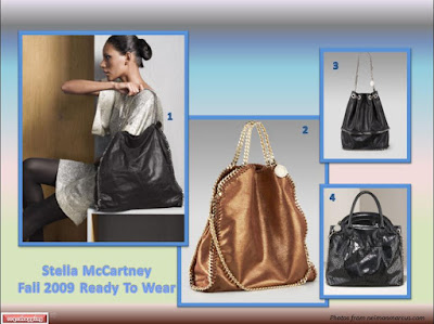 Stella McCartney Fall 2009 Ready To Wear Handbags