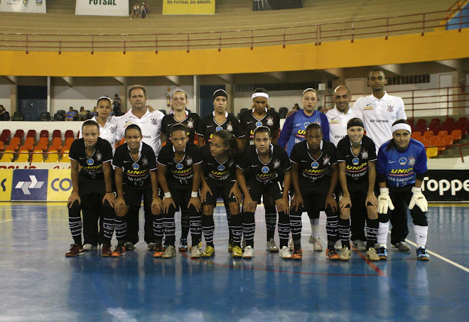 Futsal Feminino São Caetano / Corinthians /UNIP