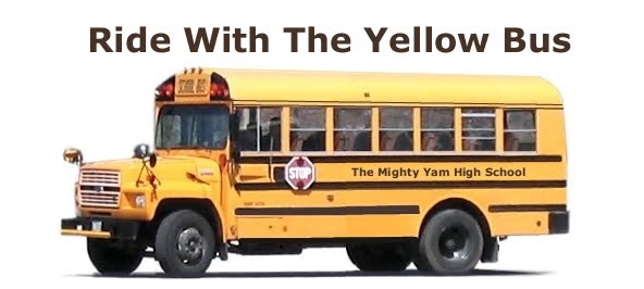 Ride With The Yellow Bus