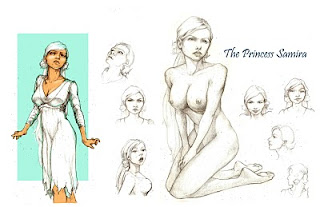 princess samira