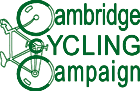 logo Cambridge Cycling Campaign