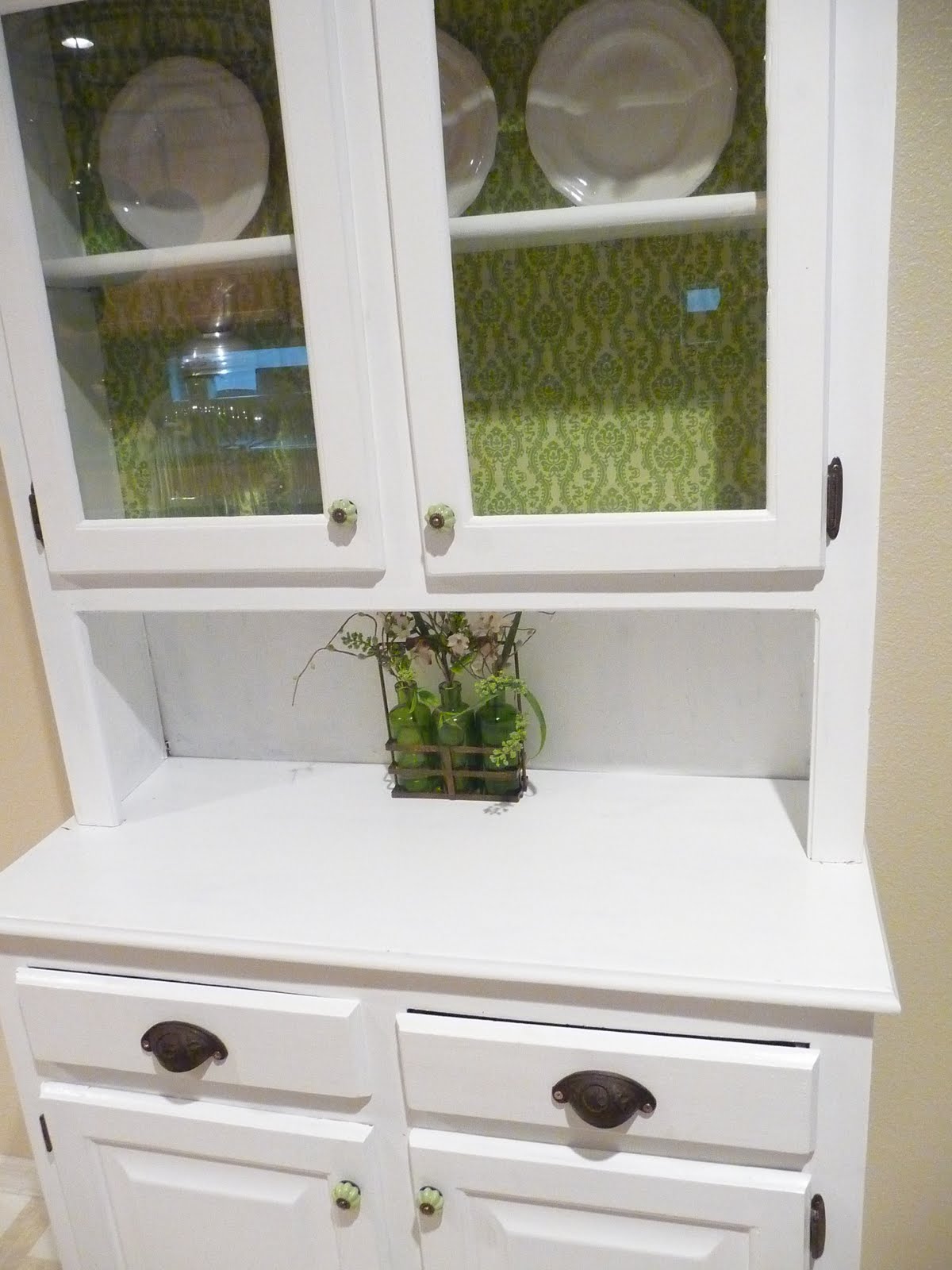 My "New" Home Hutch redo