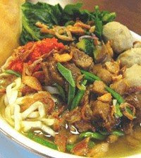 Mie Ayam Special