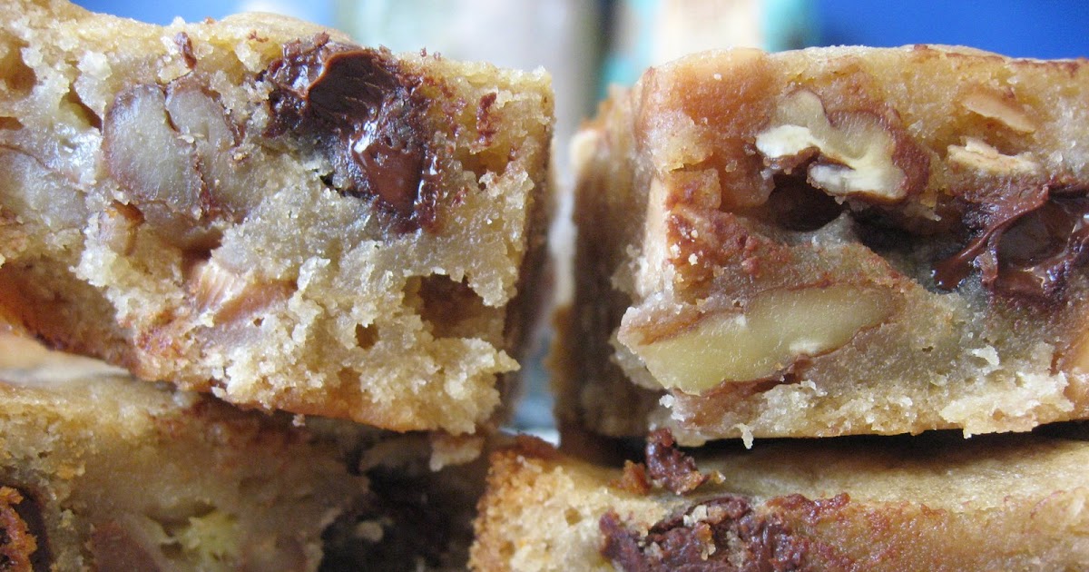 Blondies Recipe Smitten Kitchen Blondies Recipe Smitten Kitchen