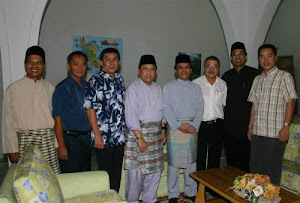 MAJLIS BERSAMA PEMIMPIN