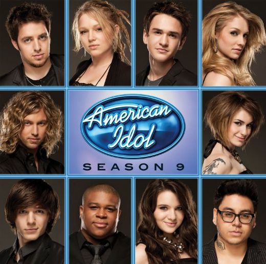 eXclusive :: VA American Idol Season 9 [ New Nice Pop Album] - [2010] MP3 CD.Q 186Kbps | 48 MB  VA-American+Idol+Season+9+2010