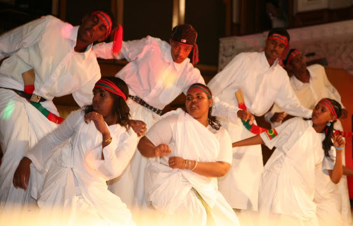 Oromo Dance