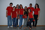 Integrantes do grupo