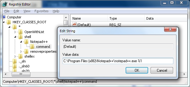notepad++ windows 7 notepad++ windows 7