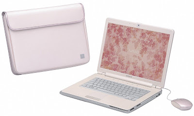 Sony VAIO CR/SR