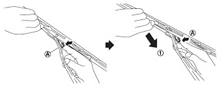 Change windshield wiper Replace Windshield Wiper - All about car