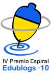 IV Premio Espiral Edublogs