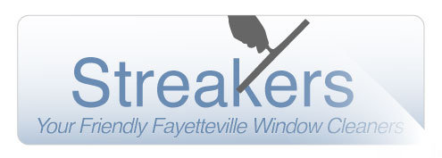 STREAKERS: Fayetteville Window Cleaning:  Specializing in Residential and Commercial