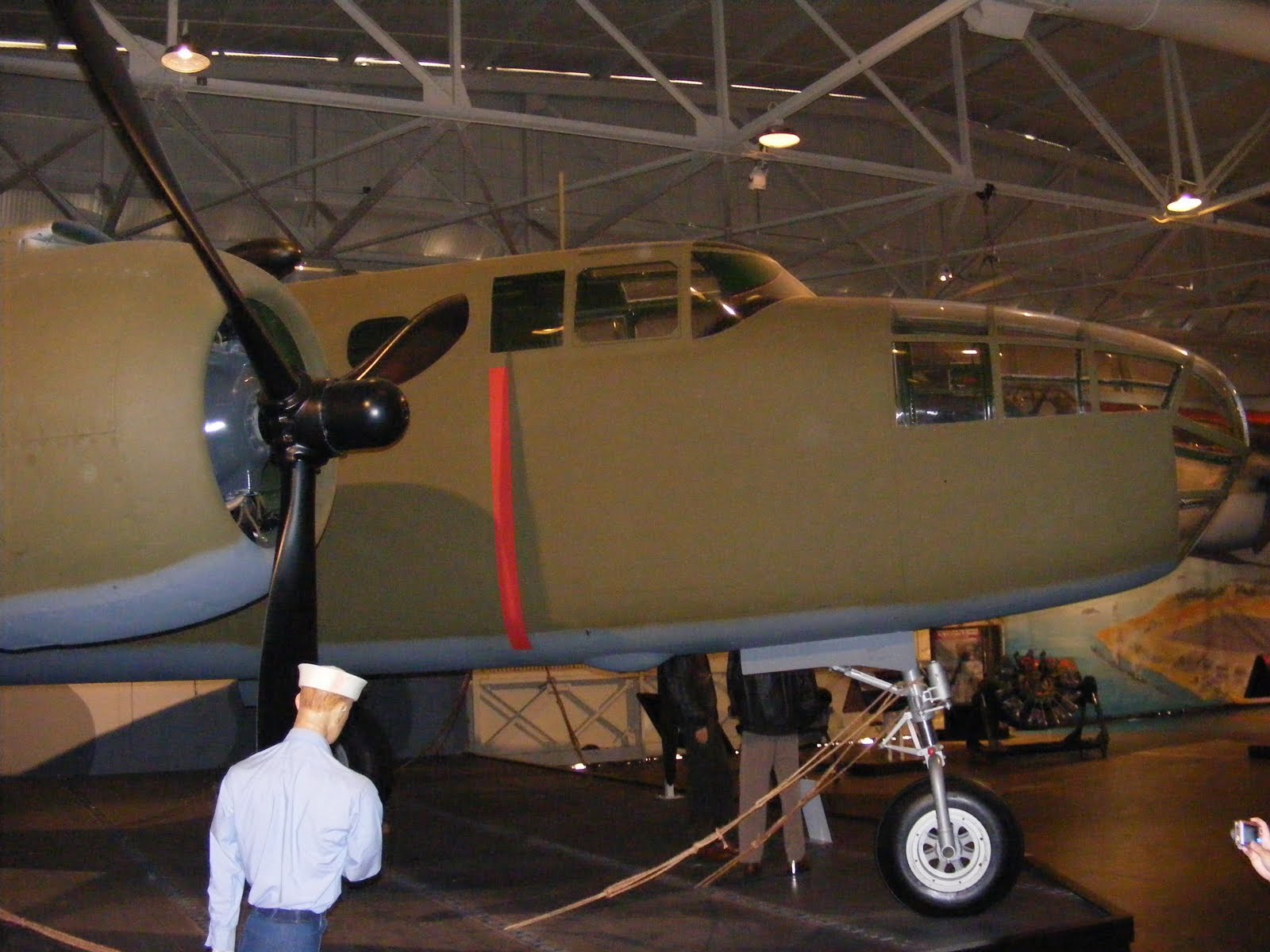 MickyF's adventures Ford Island Pacific Aviation Museum