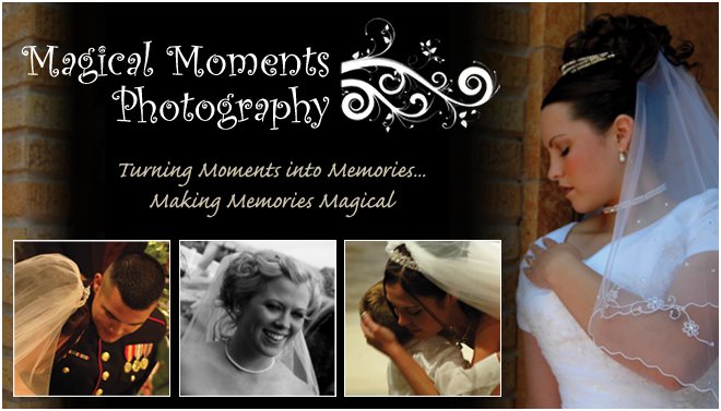 Magical Moments Photography - Price List
