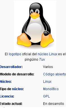 Información general