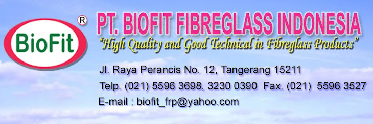 STP FRP - PT. BIOFIT FIBREGLASS INDONESIA