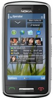 Nokia C6-01 India