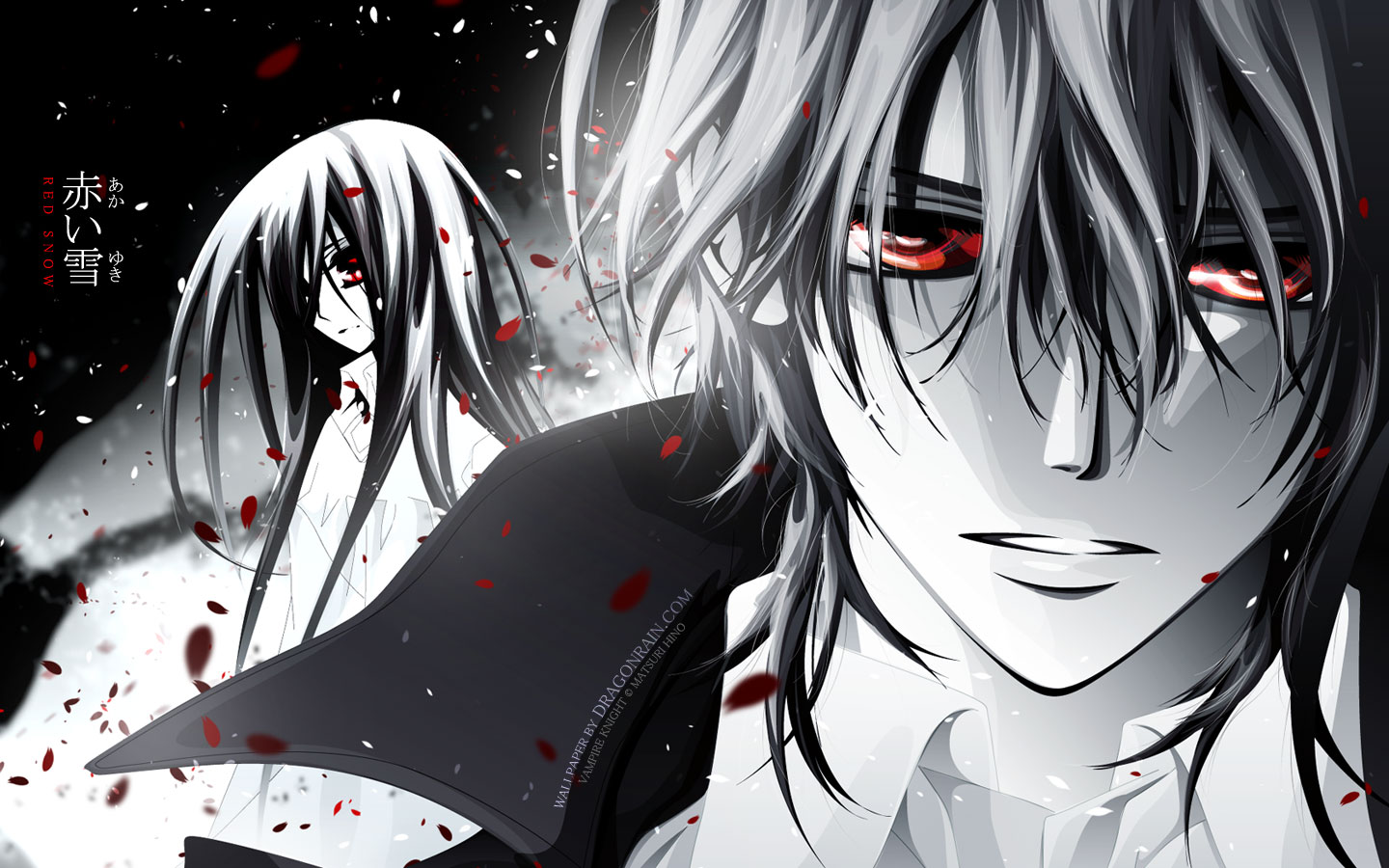 Vampire Knight - Wallpaper Gallery