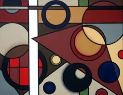 Geometric Shape Composition