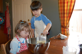 cooking as therapy