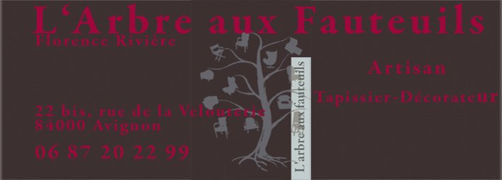 L'Arbre aux Fauteuils: Les Bridges