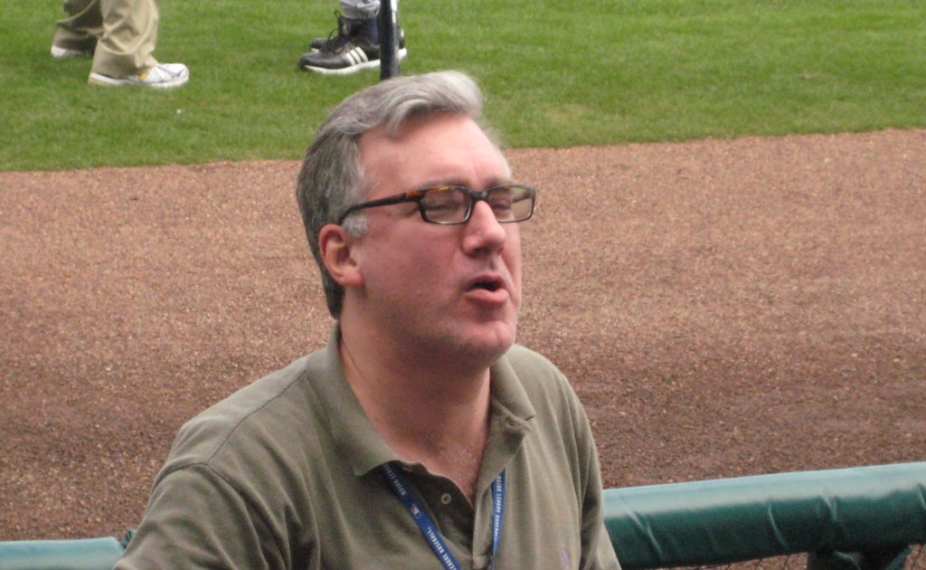 Keith Olbermann's Ego: Yes as a matter of fact Keith Olbermann will not