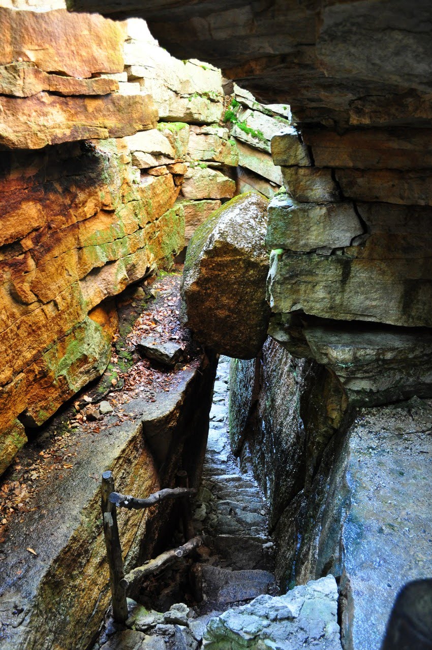 Harriman Hiker Harriman State Park and Beyond Sams Point and Ice