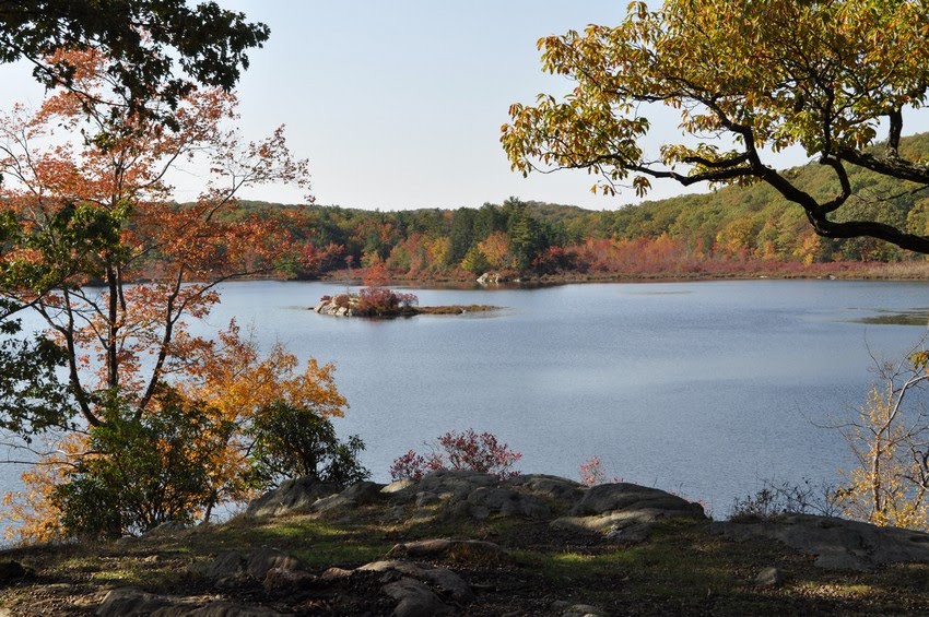 Harriman Hiker Harriman State Park and Beyond Island Pond Loop