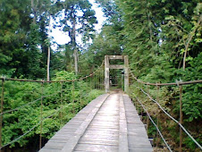 JEMBATAN GANTUNG KENANGAN