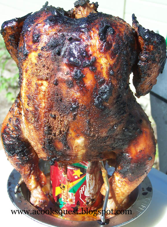 A Cook's Quest Rock Salt Rub for Chicken