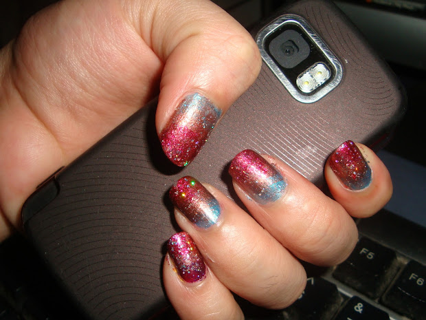 little beauty bag nails.tri