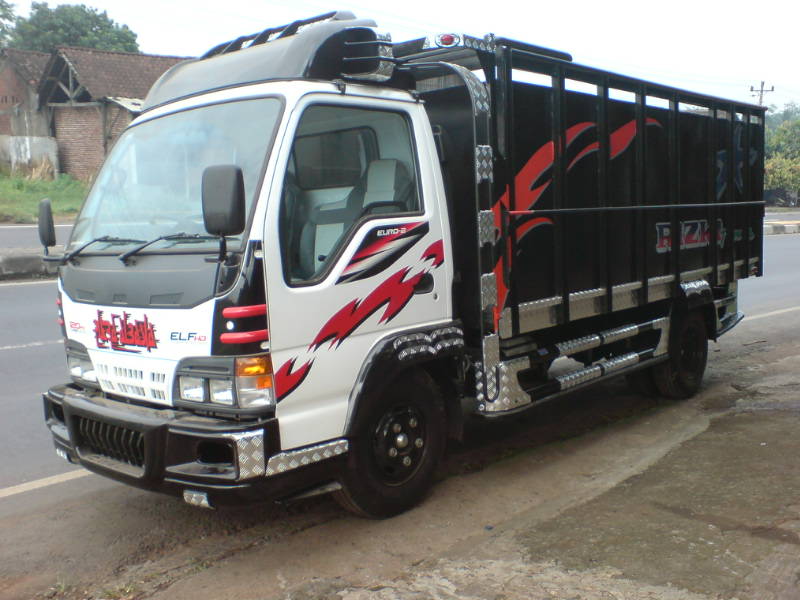 NASIKIN VARIASI August 2010