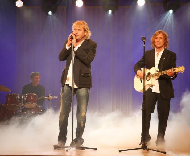 Volksmusik und Schlagerblog BRUNNER UND BRUNNER GEHEN GETRENNTE WEGE