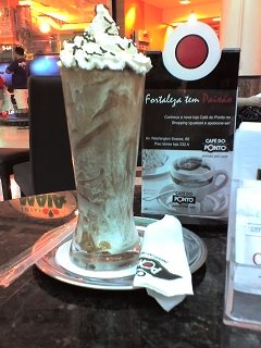CAFÉ DO PONTO - SHOPPING IGUATEMI - FORTALEZA - CE.
