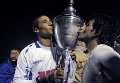 En FANATICOS, todas las fotos del deporte sanducero y uruguayo