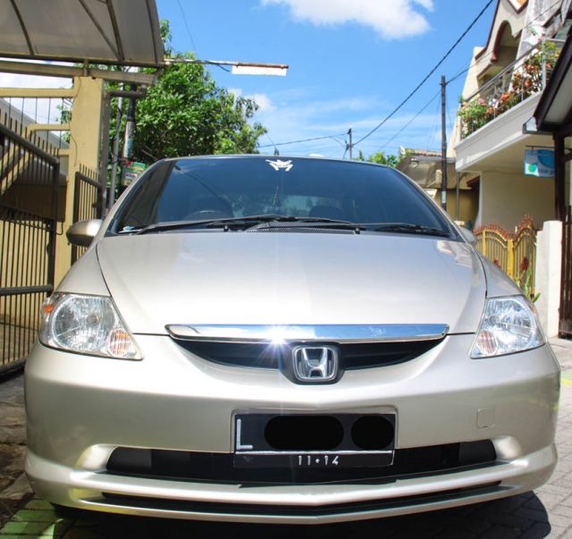 Honda City title=