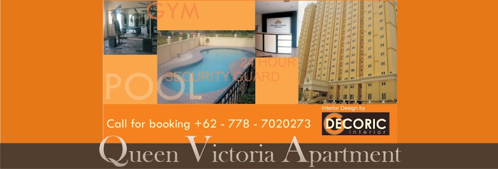 Batam Apartment for Rent
