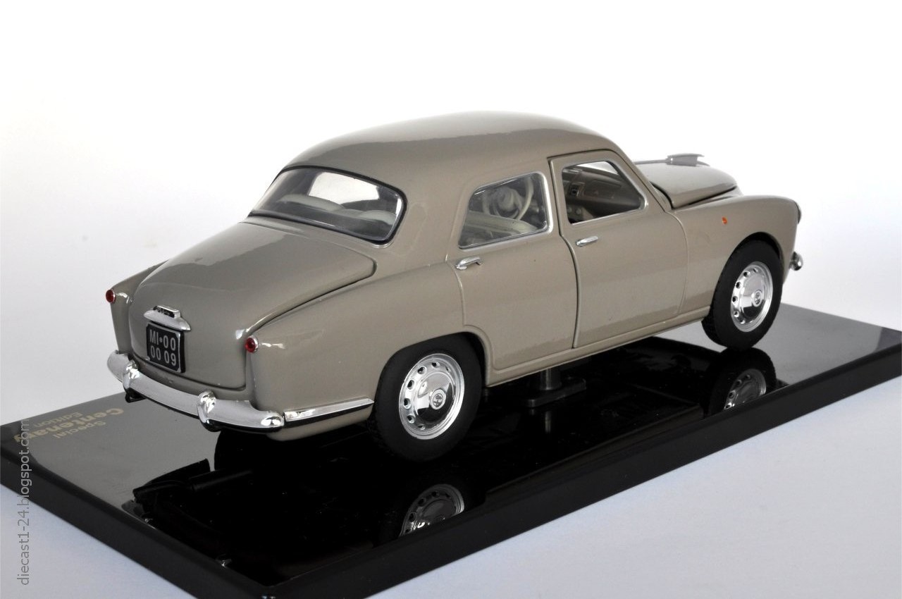 Diecast 1 24 Collezione Del Centenario Alfa Romeo 9