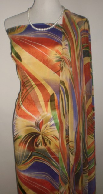 Crepe Ciffon 2m+2m (Baju Perlu Lining)2