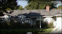 The Kelley home on Greenleaf in Sherman Oaks